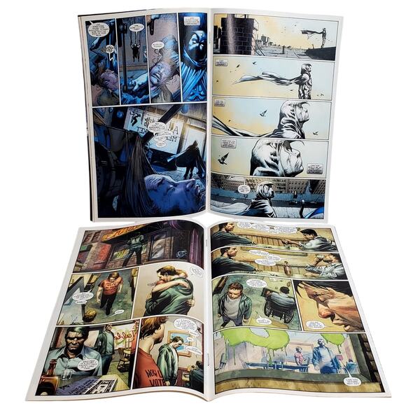 2009 Vengeance of The Moonknight Direct Edition 1-2 - Picture 3 of 5